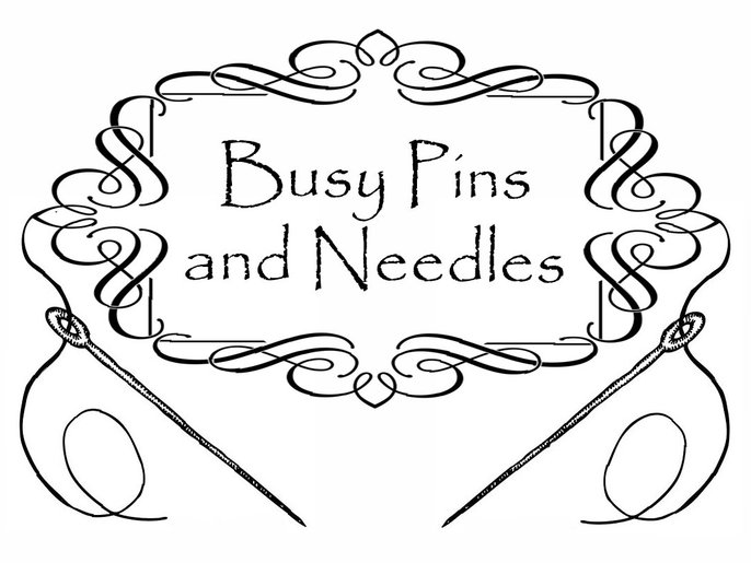 Busy Pins And Needles