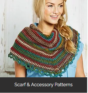 Scarf & Accessory PAtterns