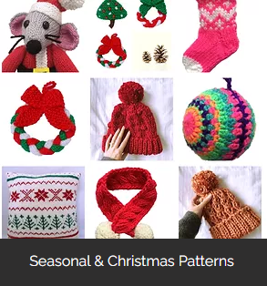 Seasonal & Christmas Patterns