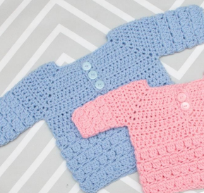 Supersoft Chunky Cluster Stich Sweater